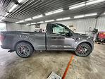 2025 Ford F-150 Regular Cab 4x4 Lowered Black Widow Premium Lifted Truck for sale #1FTMF1L54SKD93926 - photo 9