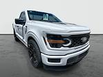 2025 Ford F-150 Regular Cab 4x4 Lowered Black Widow Premium Lifted Truck for sale #1FTMF1L54SKE04410 - photo 1