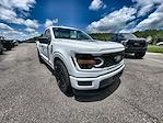 2025 Ford F-150 Regular Cab 4x4 Lowered Black Widow Premium Lifted Truck for sale #1FTMF1L54SKE04410 - photo 10