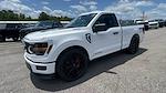2025 Ford F-150 Regular Cab 4x4 Lowered Black Widow Premium Lifted Truck for sale #1FTMF1L54SKE04410 - photo 4