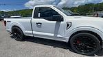 2025 Ford F-150 Regular Cab 4x4 Lowered Black Widow Premium Lifted Truck for sale #1FTMF1L54SKE04410 - photo 7