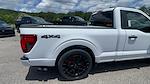 2025 Ford F-150 Regular Cab 4x4 Lowered Black Widow Premium Lifted Truck for sale #1FTMF1L54SKE04410 - photo 8