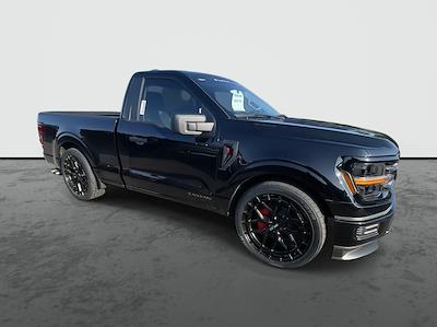 2025 Ford F-150 Regular Cab 4x4 Lowered Black Widow Premium Lifted Truck for sale #1FTMF1L54SKE04925 - photo 1