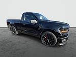 2025 Ford F-150 Regular Cab 4x4 Lowered Black Widow Premium Lifted Truck for sale #1FTMF1L54SKE04925 - photo 1