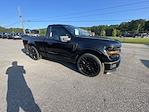 2025 Ford F-150 Regular Cab 4x4 Lowered Black Widow Premium Lifted Truck for sale #1FTMF1L54SKE04925 - photo 10
