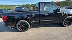2025 Ford F-150 Regular Cab 4x4 Lowered Black Widow Premium Lifted Truck for sale #1FTMF1L54SKE04925 - photo 3