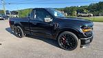 2025 Ford F-150 Regular Cab 4x4 Lowered Black Widow Premium Lifted Truck for sale #1FTMF1L54SKE04925 - photo 4