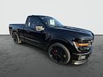 2025 Ford F-150 Regular Cab 4x4 Lowered Black Widow Premium Lifted Truck for sale #1FTMF1L54SKE18761 - photo 1