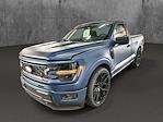 2025 Ford F-150 Regular Cab 4x4 Lowered Black Widow Premium Lifted Truck for sale #1FTMF1L54SKE21384 - photo 1