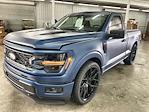 2025 Ford F-150 Regular Cab 4x4 Lowered Black Widow Premium Lifted Truck for sale #1FTMF1L54SKE21384 - photo 10