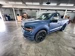 2025 Ford F-150 Regular Cab 4x4 Lowered Black Widow Premium Lifted Truck for sale #1FTMF1L54SKE21384 - photo 4