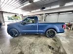 2025 Ford F-150 Regular Cab 4x4 Lowered Black Widow Premium Lifted Truck for sale #1FTMF1L54SKE21384 - photo 5