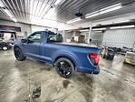 2025 Ford F-150 Regular Cab 4x4 Lowered Black Widow Premium Lifted Truck for sale #1FTMF1L54SKE21384 - photo 6
