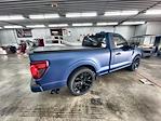 2025 Ford F-150 Regular Cab 4x4 Lowered Black Widow Premium Lifted Truck for sale #1FTMF1L54SKE21384 - photo 8