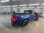 2025 Ford F-150 Regular Cab 4x4 Lowered Black Widow Premium Lifted Truck for sale #1FTMF1L54SKE22227 - photo 8