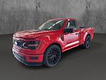 2025 Ford F-150 Regular Cab 4x4 Lowered Black Widow Premium Lifted Truck for sale #1FTMF1L54SKE22230 - photo 1