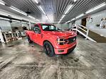 2025 Ford F-150 Regular Cab 4x4 Lowered Black Widow Premium Lifted Truck for sale #1FTMF1L54SKE22230 - photo 2