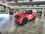 2025 Ford F-150 Regular Cab 4x4 Lowered Black Widow Premium Lifted Truck for sale #1FTMF1L54SKE22230 - photo 4