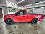 2025 Ford F-150 Regular Cab 4x4 Lowered Black Widow Premium Lifted Truck for sale #1FTMF1L54SKE22230 - photo 5