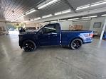 2025 Ford F-150 Regular Cab 4x4 Lowered Black Widow Premium Lifted Truck for sale #1FTMF1L54SKE59598 - photo 5