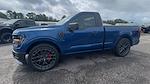 2025 Ford F-150 Regular Cab 4x4 Lowered Black Widow Premium Lifted Truck for sale #1FTMF1L54SKF03468 - photo 6