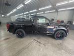 2025 Ford F-150 Regular Cab 4x4 Lowered Black Widow Premium Lifted Truck for sale #1FTMF1L55SKD93661 - photo 9