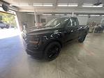 2025 Ford F-150 Regular Cab 4x4 Lowered Black Widow Premium Lifted Truck for sale #1FTMF1L55SKD93661 - photo 4