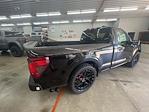2025 Ford F-150 Regular Cab 4x4 Lowered Black Widow Premium Lifted Truck for sale #1FTMF1L55SKD93661 - photo 8