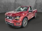 2025 Ford F-150 Regular Cab 4x4 Lowered Black Widow Premium Lifted Truck for sale #1FTMF1L55SKD93806 - photo 1