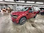 2025 Ford F-150 Regular Cab 4x4 Lowered Black Widow Premium Lifted Truck for sale #1FTMF1L55SKD93806 - photo 4