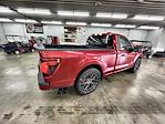 2025 Ford F-150 Regular Cab 4x4 Lowered Black Widow Premium Lifted Truck for sale #1FTMF1L55SKD93806 - photo 8