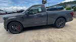 2025 Ford F-150 Regular Cab 4x4 Lowered Black Widow Premium Lifted Truck for sale #1FTMF1L55SKE05047 - photo 3