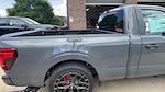 2025 Ford F-150 Regular Cab 4x4 Lowered Black Widow Premium Lifted Truck for sale #1FTMF1L55SKE05047 - photo 8