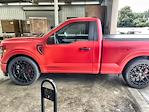 2025 Ford F-150 Regular Cab 4x4 Lowered Black Widow Premium Lifted Truck for sale #1FTMF1L55SKE22639 - photo 10