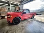 2025 Ford F-150 Regular Cab 4x4 Lowered Black Widow Premium Lifted Truck for sale #1FTMF1L55SKE22639 - photo 4