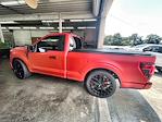 2025 Ford F-150 Regular Cab 4x4 Lowered Black Widow Premium Lifted Truck for sale #1FTMF1L55SKE22639 - photo 6