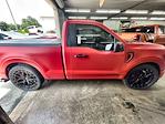 2025 Ford F-150 Regular Cab 4x4 Lowered Black Widow Premium Lifted Truck for sale #1FTMF1L55SKE22639 - photo 9