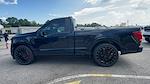 2025 Ford F-150 Regular Cab 4x4 Lowered Black Widow Premium Lifted Truck for sale #1FTMF1L55SKE23595 - photo 3