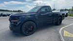 2025 Ford F-150 Regular Cab 4x4 Lowered Black Widow Premium Lifted Truck for sale #1FTMF1L55SKE23595 - photo 4