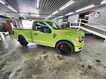 2025 Ford F-150 Regular Cab 4x4 Lowered Black Widow Premium Lifted Truck for sale #1FTMF1L55SKE38405 - photo 2