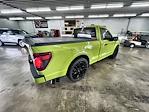 2025 Ford F-150 Regular Cab 4x4 Lowered Black Widow Premium Lifted Truck for sale #1FTMF1L55SKE38405 - photo 8