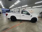 2025 Ford F-150 Regular Cab 4x4 Lowered Black Widow Premium Lifted Truck for sale #1FTMF1L55SKE56709 - photo 9
