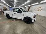 2025 Ford F-150 Regular Cab 4x4 Lowered Black Widow Premium Lifted Truck for sale #1FTMF1L55SKE56709 - photo 2