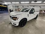 2025 Ford F-150 Regular Cab 4x4 Lowered Black Widow Premium Lifted Truck for sale #1FTMF1L55SKE56709 - photo 4