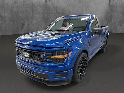 2025 Ford F-150 Regular Cab 4x4 Lowered Black Widow Premium Lifted Truck for sale #1FTMF1L56SKD54965 - photo 1