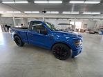 2025 Ford F-150 Regular Cab 4x4 Lowered Black Widow Premium Lifted Truck for sale #1FTMF1L56SKD54965 - photo 2