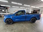 2025 Ford F-150 Regular Cab 4x4 Lowered Black Widow Premium Lifted Truck for sale #1FTMF1L56SKD54965 - photo 5
