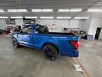 2025 Ford F-150 Regular Cab 4x4 Lowered Black Widow Premium Lifted Truck for sale #1FTMF1L56SKD54965 - photo 6