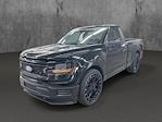 2025 Ford F-150 Regular Cab 4x4 Lowered Black Widow Premium Lifted Truck for sale #1FTMF1L56SKD93488 - photo 1