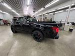 2025 Ford F-150 Regular Cab 4x4 Lowered Black Widow Premium Lifted Truck for sale #1FTMF1L56SKD93488 - photo 6